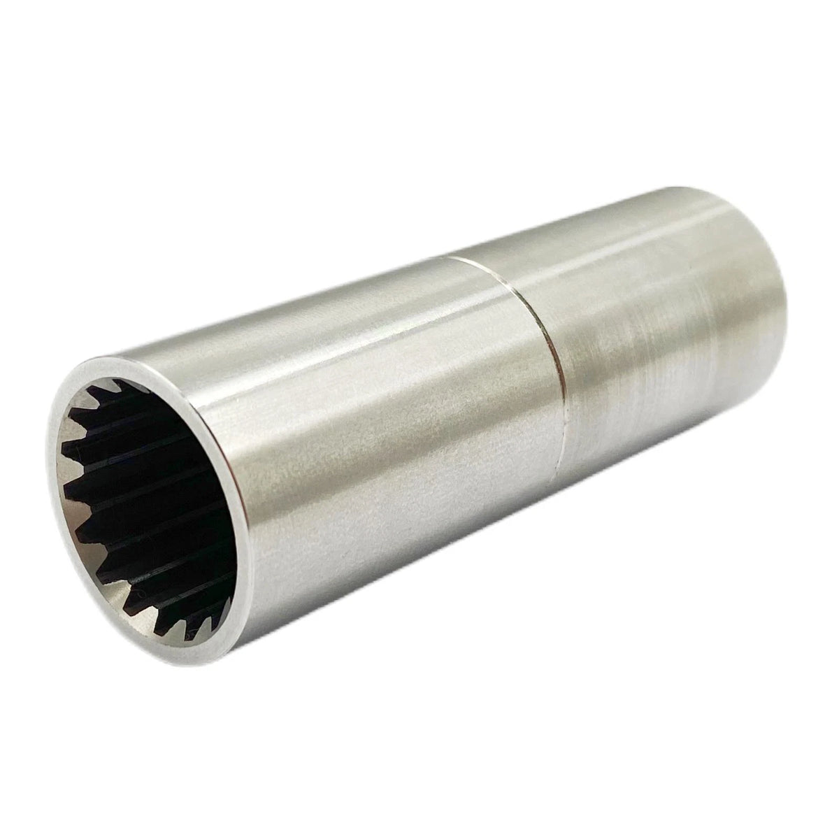 Splined Sleeve Coupler for Volvo Penta DP SX Drives Replaces 3852268 854553