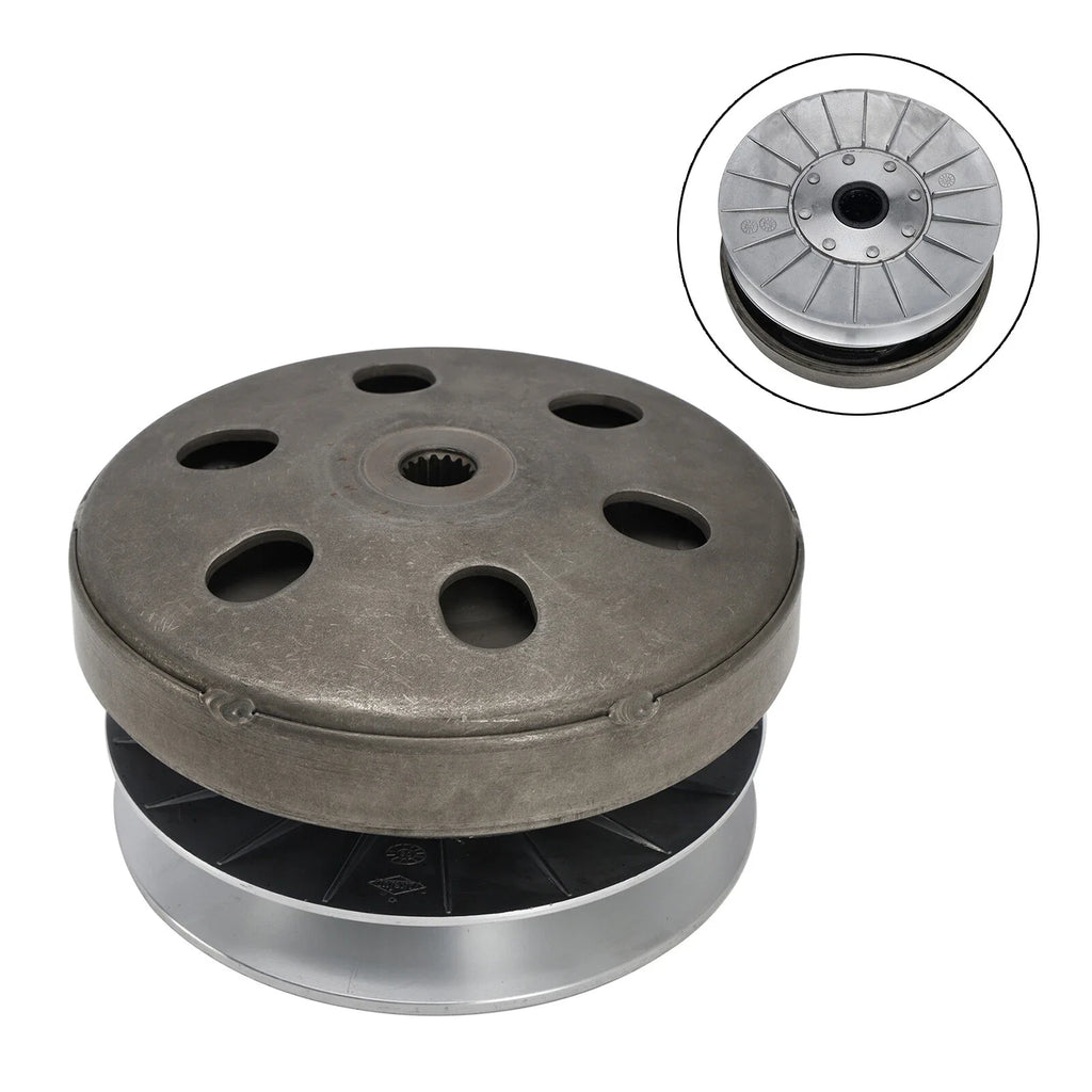 Front Clutch Variator Kit 27248 27248C for Linhai ATV 400 IRS 420 (2005–2023)