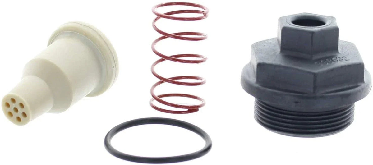 Thermostat and Cover Kit for Johnson-Evinrude (R.O: 0435597)
