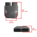 Regulator Rectifier for Seadoo Wake 155 / Wake Pro 215 (2009–2015)