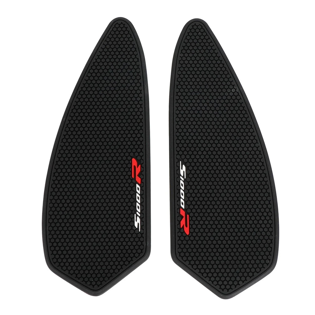 Rubber Grip Gas Tank Knee Pads for BMW S 1000 R (2019–2022) T9