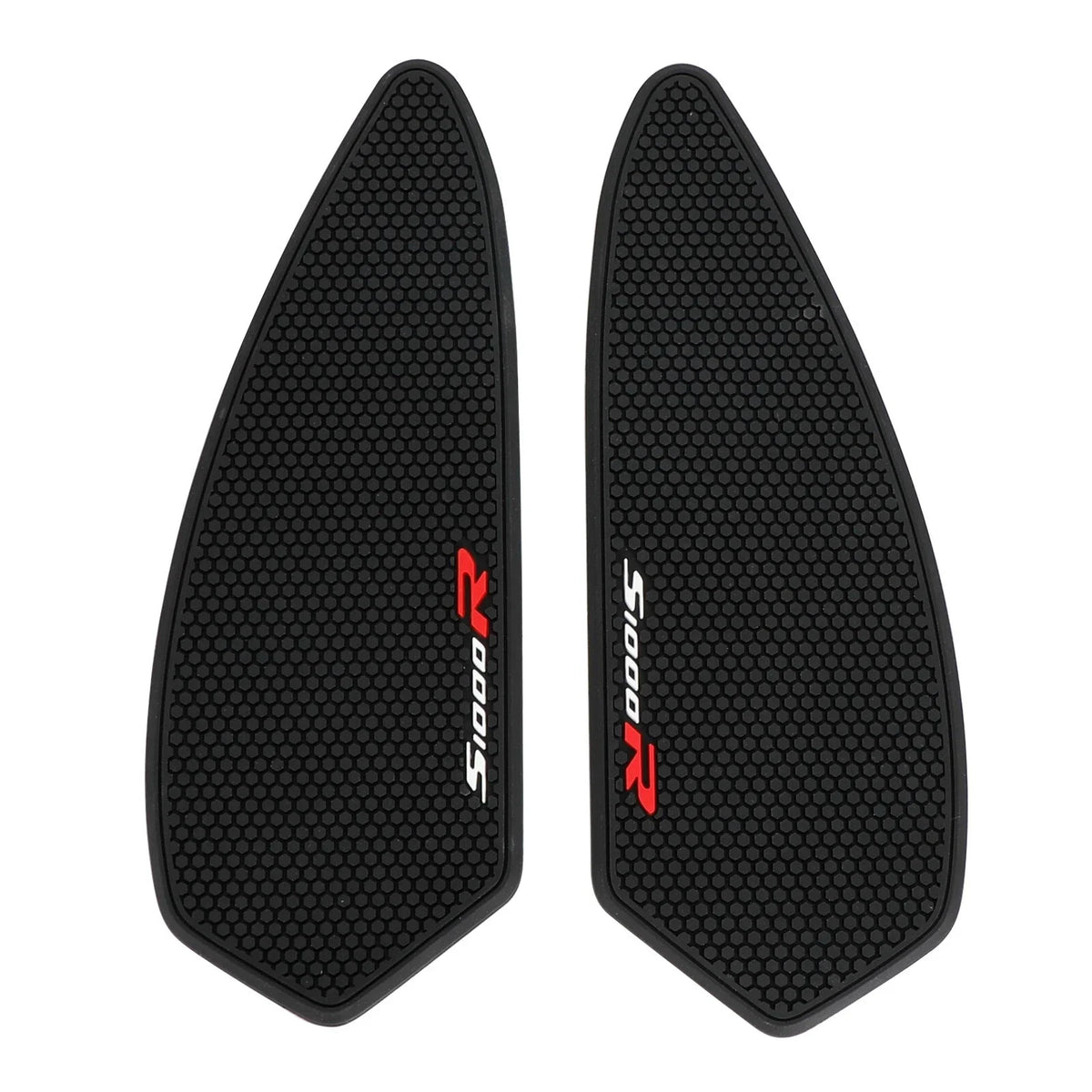 Rubber Grip Gas Tank Knee Pads for BMW S 1000 R (2019–2022) T9