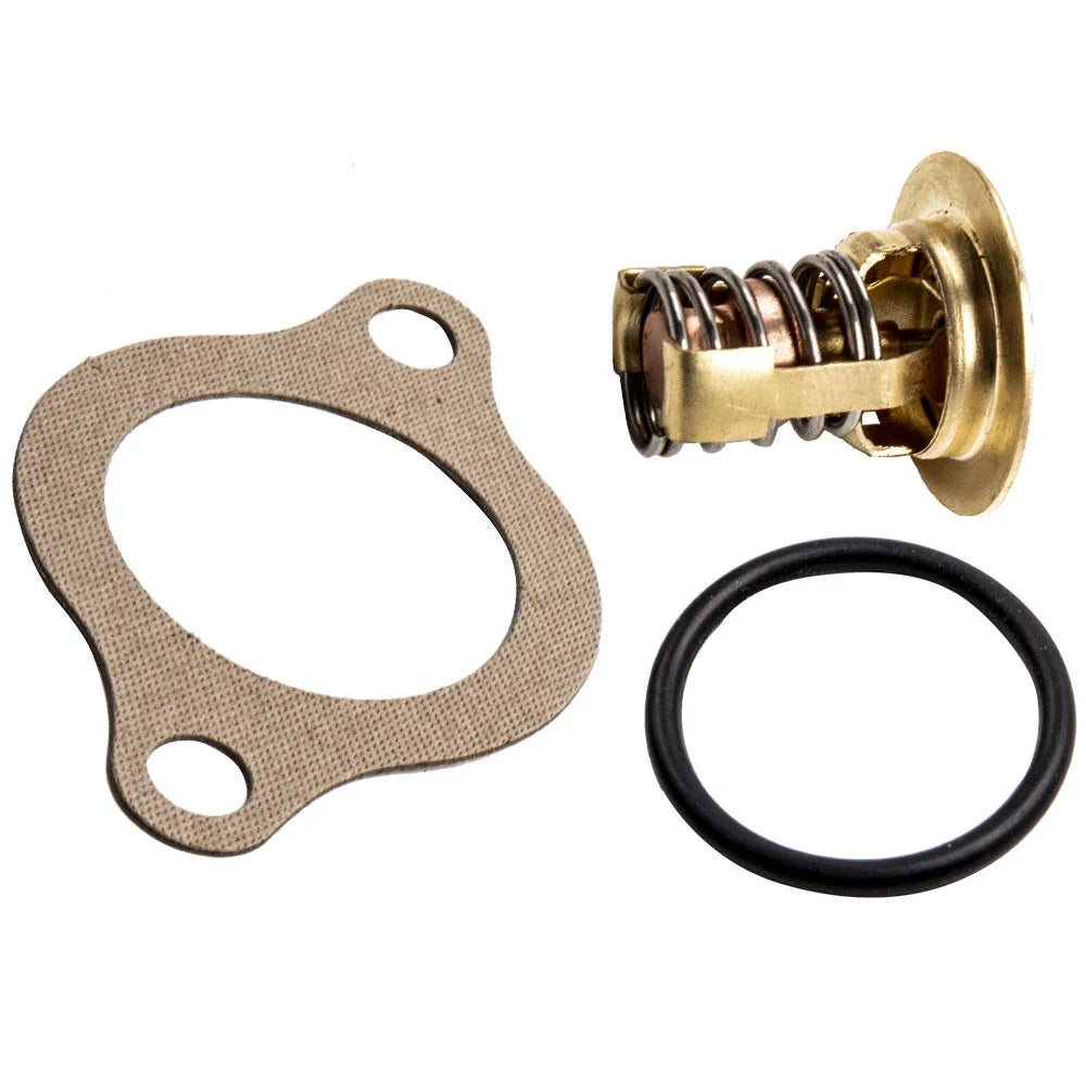 Thermostat Kit for Volvo 4.3 5.0 5.7 350 V6 V8 Penta (18-3677 3856961 383307)