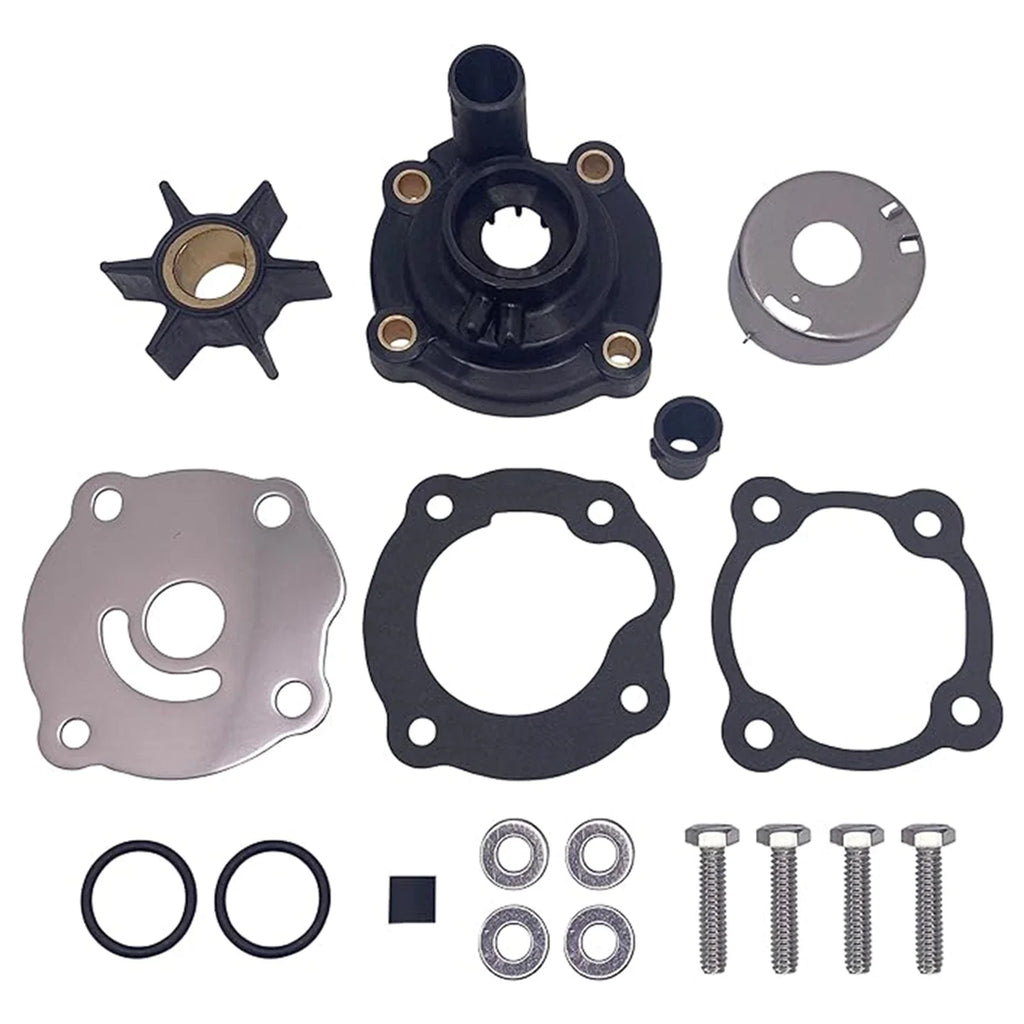 Water Pump Kit 395270, Sierra 183383 for Johnson Evinrude Outboard (25-28 HP)