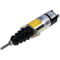 12V Stop Solenoid with 3Terminal 307-2758 for Miller Welders AEAD 200LE Legend Onan