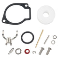 Carburetor Kit w/ Float for Mercury Mariner 2.5 3.5 HP (2 Stroke)