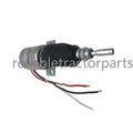 600-815-7550 for Komatsu PC75UU-3 PC200LC-6 PC228UU-1 Fuel ShutOff Solenoid
