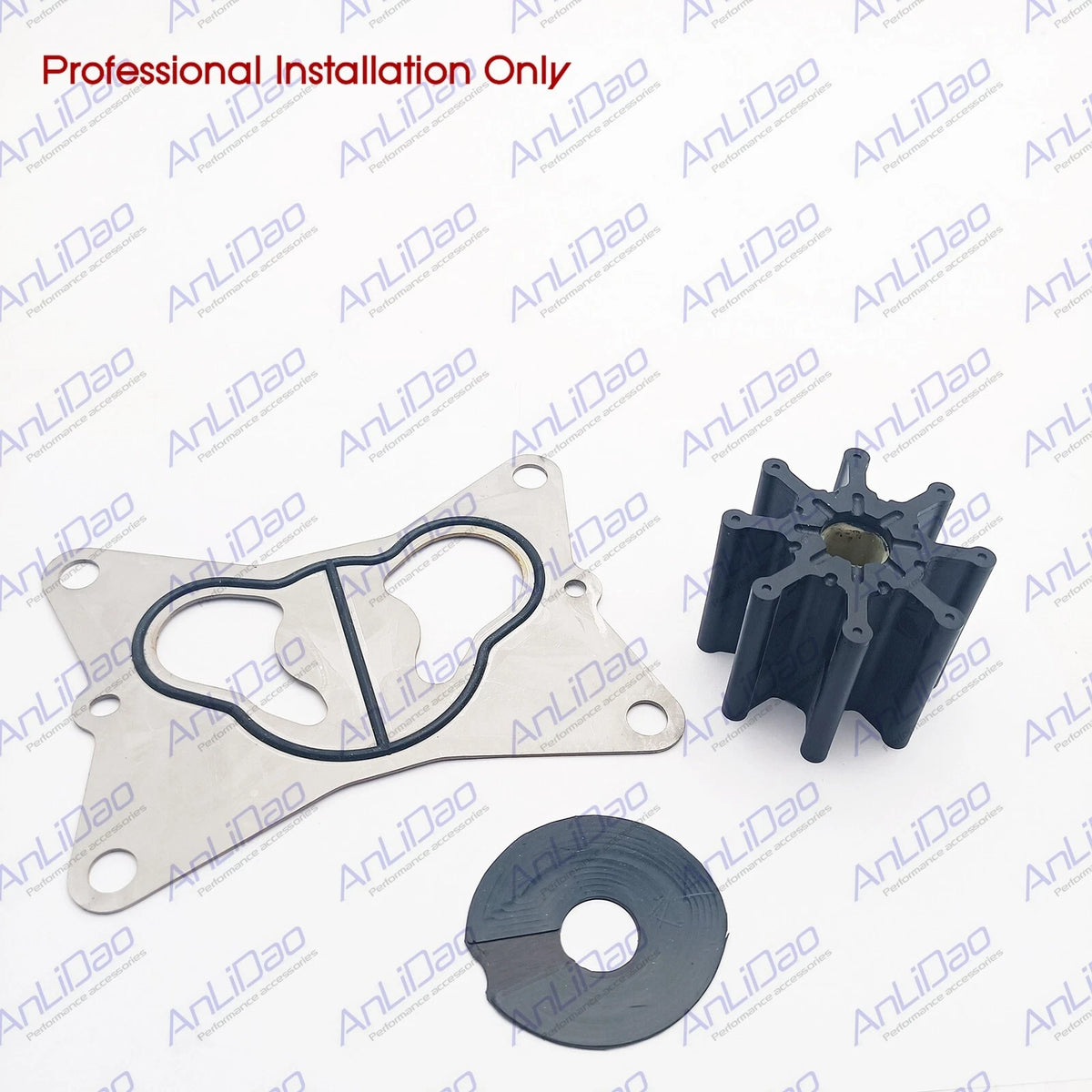 Fit Mercruiser Sterndrive GLM 4.5L 6.2L V6 V8 Impeller Kit 98-8M0121940