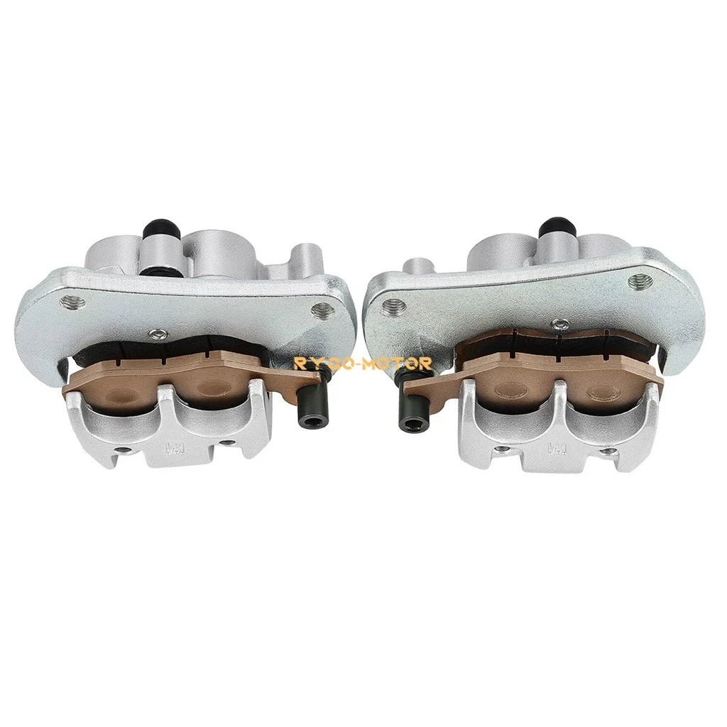 Set of 2 Front Left Right Brake Calipers for Can Am Commander 1000 1000R (2011–2018)