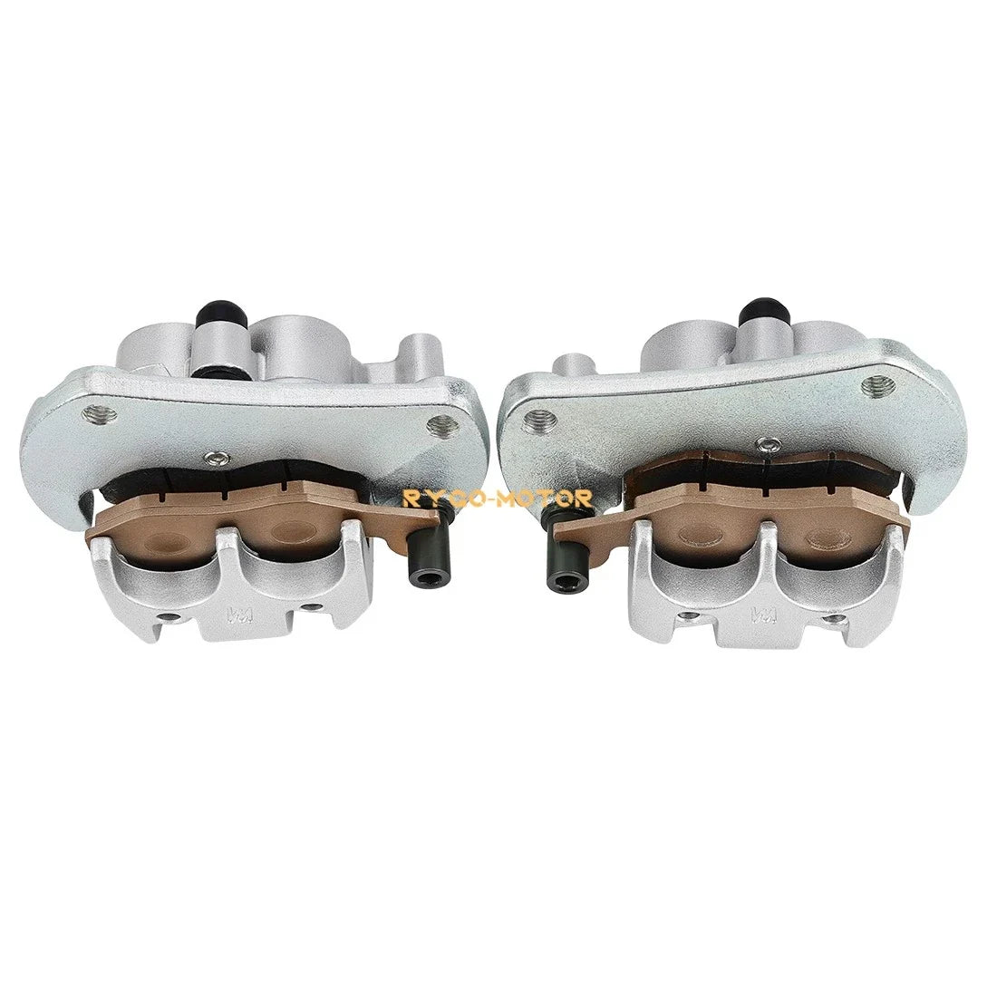 Set of 2 Front Left Right Brake Calipers for Can Am Commander 1000 1000R (2011–2018)