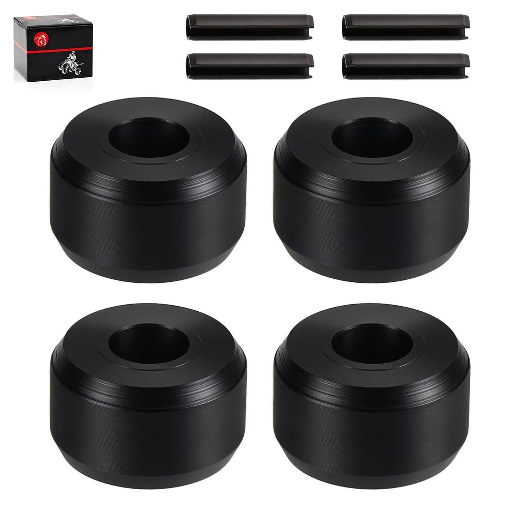 Set of 4 Secondary Clutch Rollers for Polaris Ranger 570 (2015–2018) / XP 900 (2014–2016)