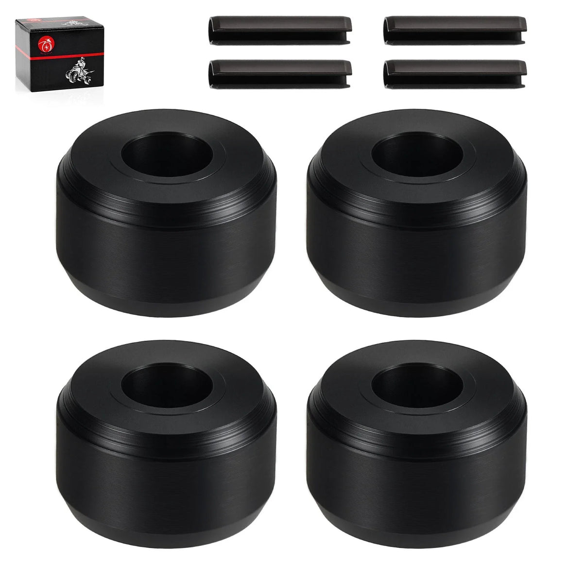 Set of 4 Secondary Clutch Rollers for Polaris Ranger 570 (2015–2018) / XP 900 (2014–2016)