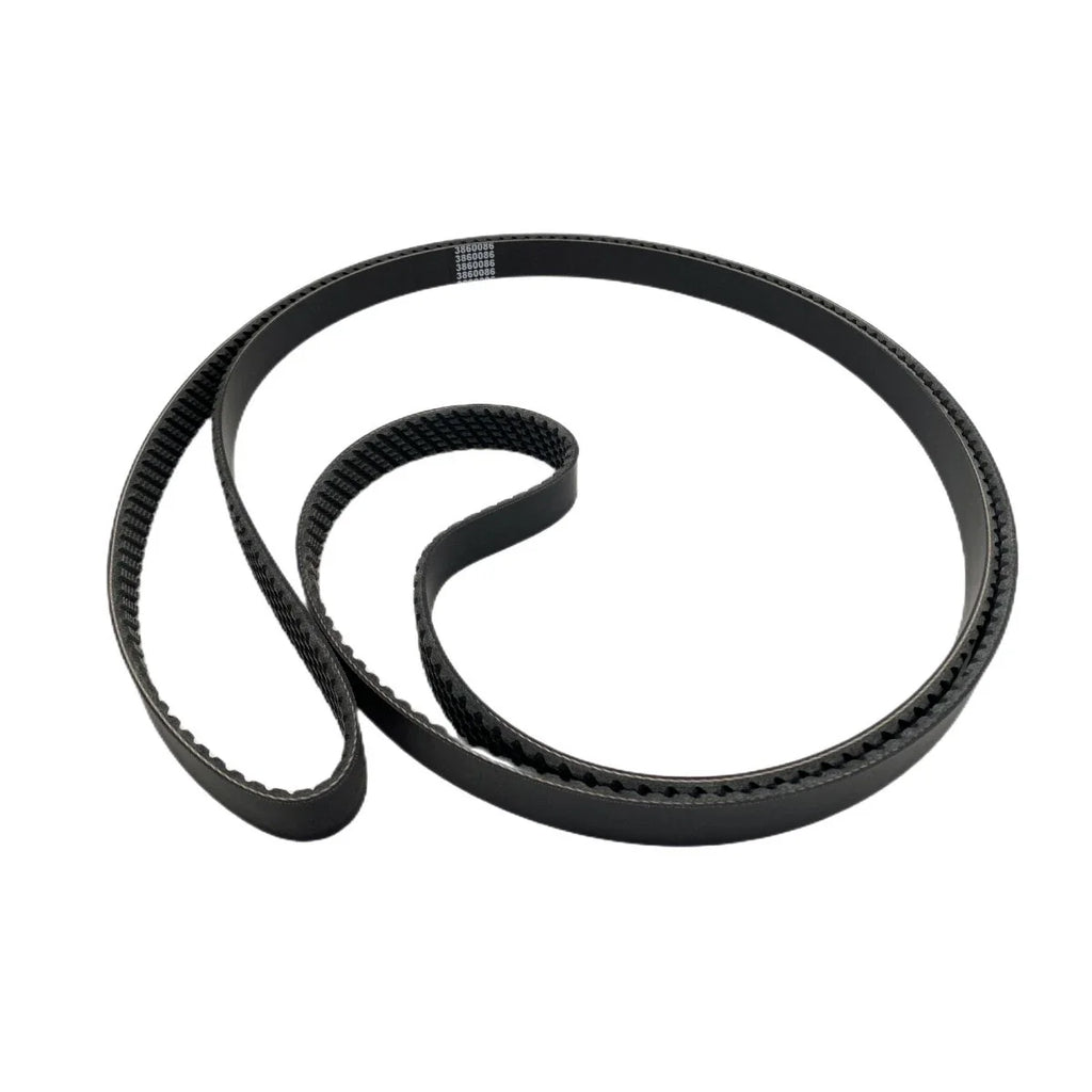 Serpentine and Alternator Belt for Volvo Penta 4.3L 5.0L 5.7L (3860086)