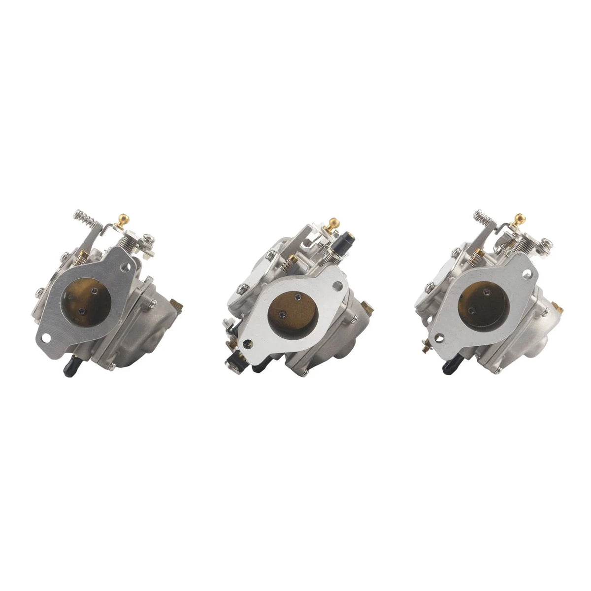Carburetor Kit for Yamaha 2 Stroke 60 HP E60M (Outboard)