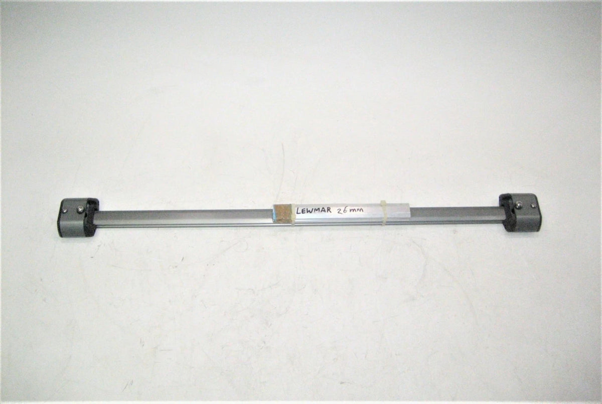 Lewmar 29162115 NTR Ocean 28" Marine Boat Sailboat Sliding Bolt Car Track