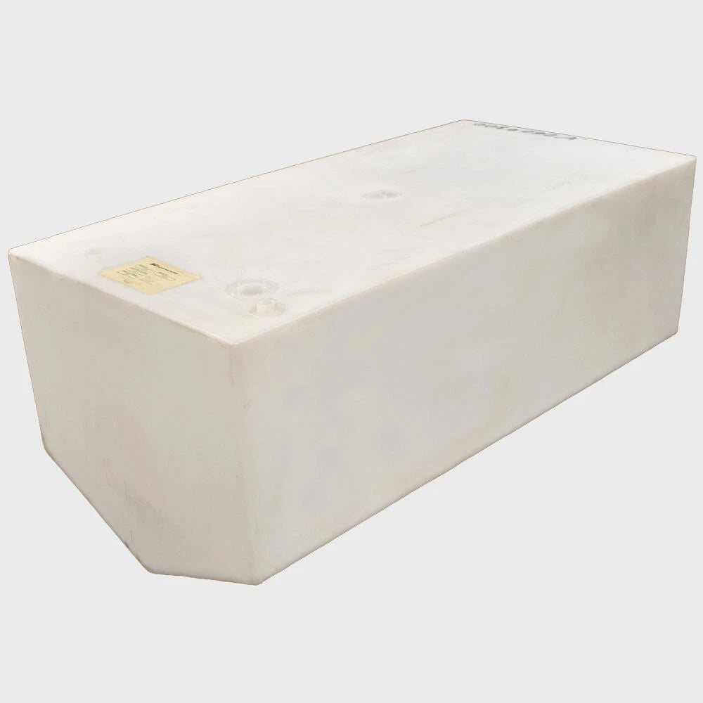 Kracor Boat Water Tank 1-5308 - Cruisers 100 Gallon Poly Off White
