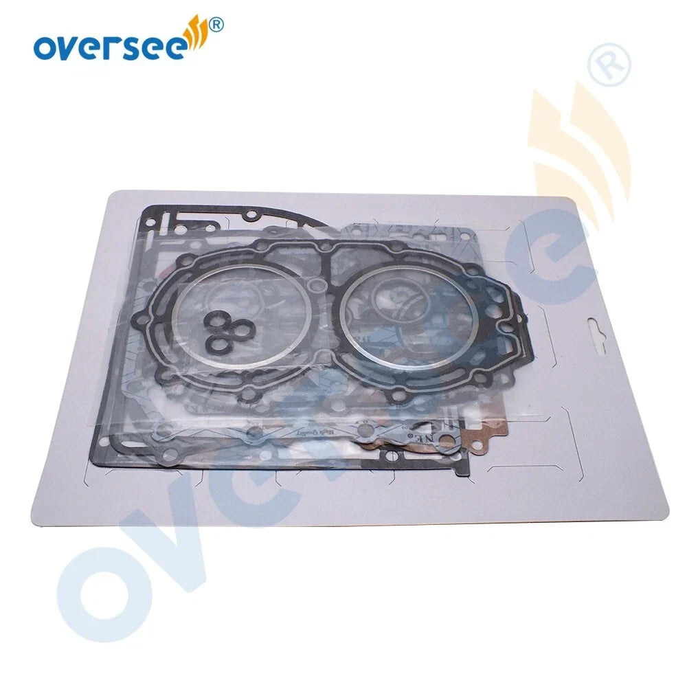 Gasket Kit for Suzuki Outboard DT40 2 Cylinders (11410-94800, 11410-94824)