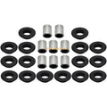 Set of 4 Shock Bushing Bearing Sleeve Kit for Arctic Cat 250 300 375 400 (1998–2006)