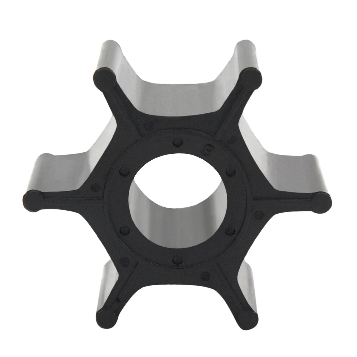 Water Pump Impeller for Suzuki Outboard 9.9 15HP (2-Stroke) (17461-93901)