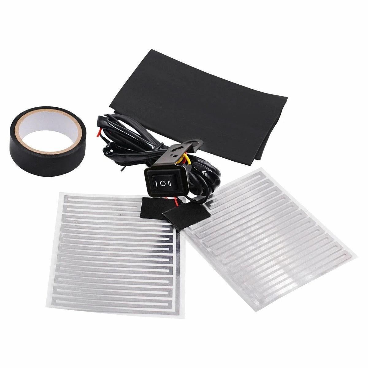 Heated Hand Grips for Motorcycle (12V)