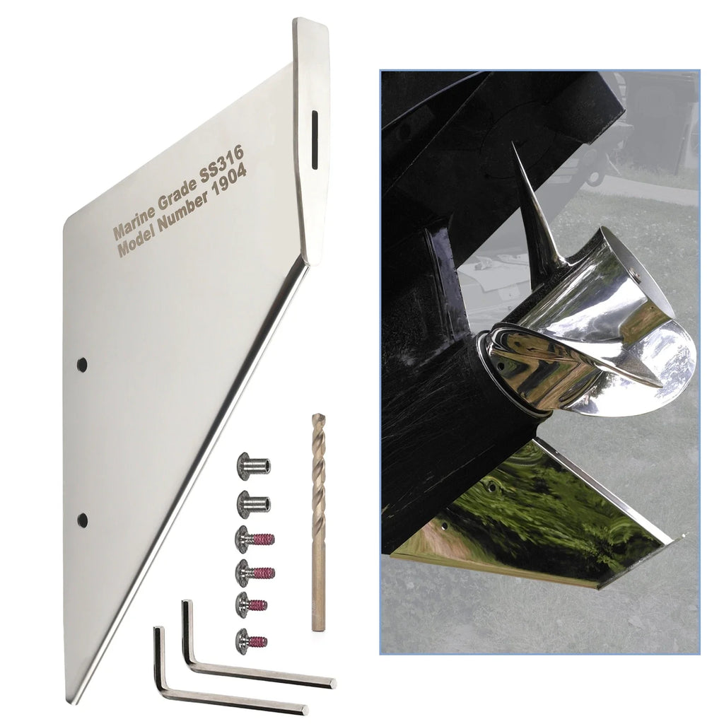 Skeg Guard Protector for Mercury 90 (27061)