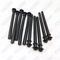 10Pcs Fit OMC Lower Unit Drive Water Pump Vent Hose - Tube 912614 18-3502