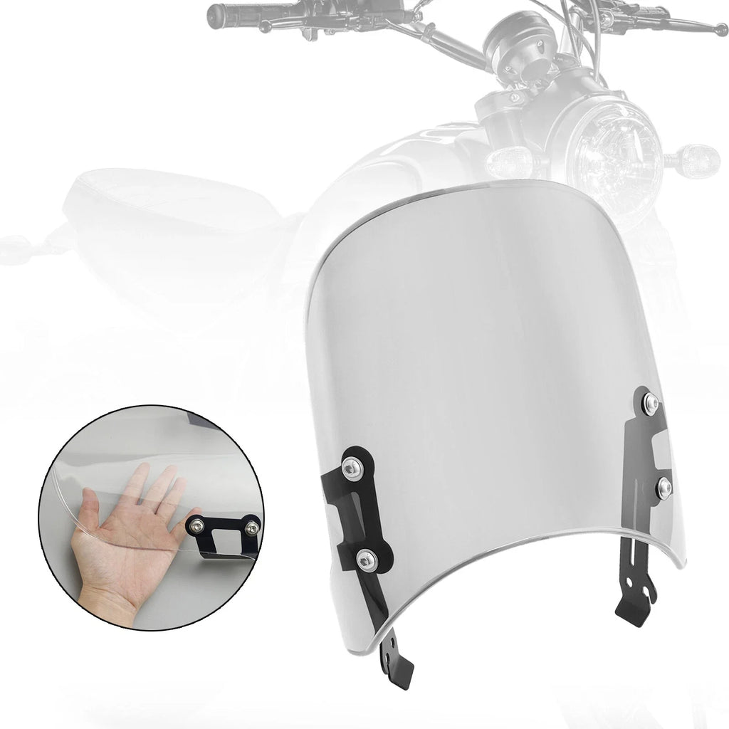 Windshield WindScreen for Ducati Scrambler 800 (2015–2022)