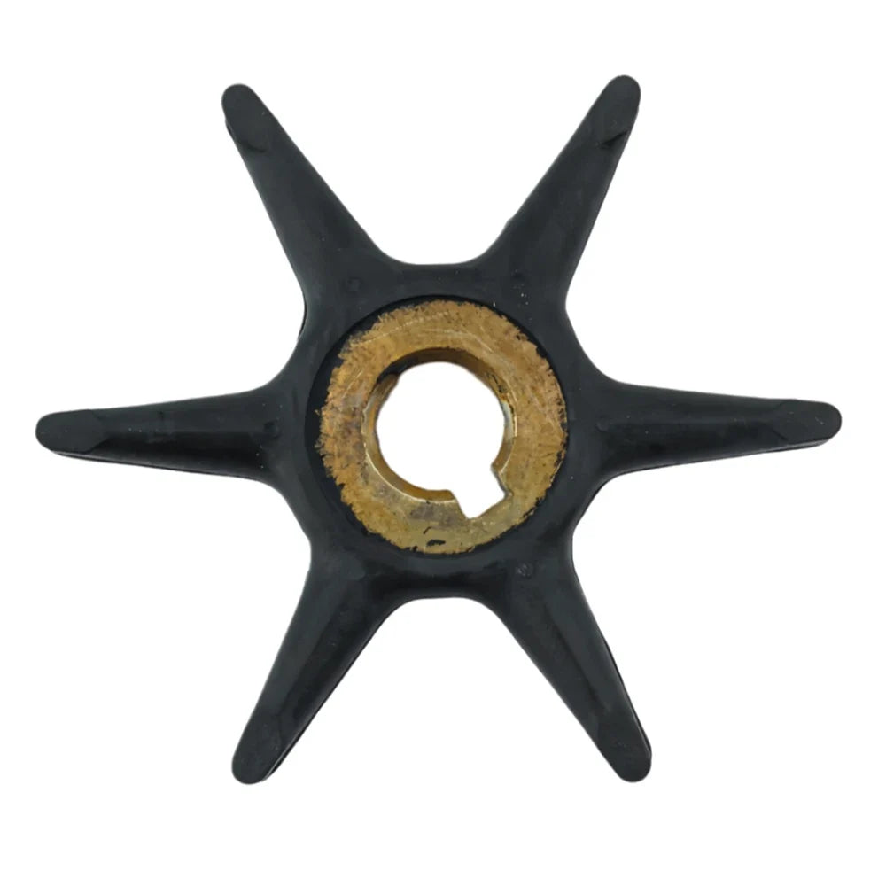Water Pump Impeller Kit for Evinrude Johnson 3-7.5 HP Outboard (434424)