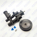 Fit MerCruiser Sea Water Pump Assembly with Pulley 46-862914T4 862914T11