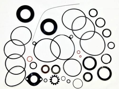 Upper Gearcase Seal Kit for Volvo Penta 200 290 DP (1970–2023) 876266 19036