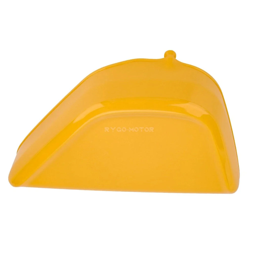 Left Side Cover Yellow for Honda Z50 Z50A (1972–1978) 83640-130-640ZA