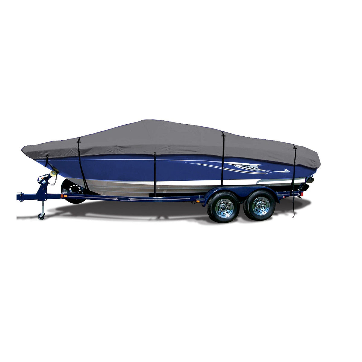 Checkmate ZT 260 Cruiser Waterproof Trailerable Performance Jet Speed Boat Cover
