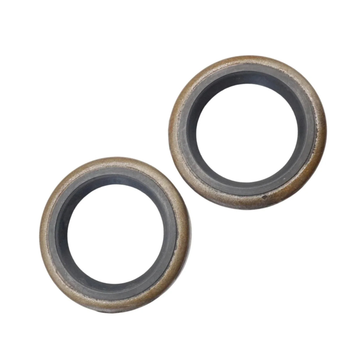 Set of 2 Propeller Shaft Seals for OMC 0320862 (18-2002) 85130 9-76202