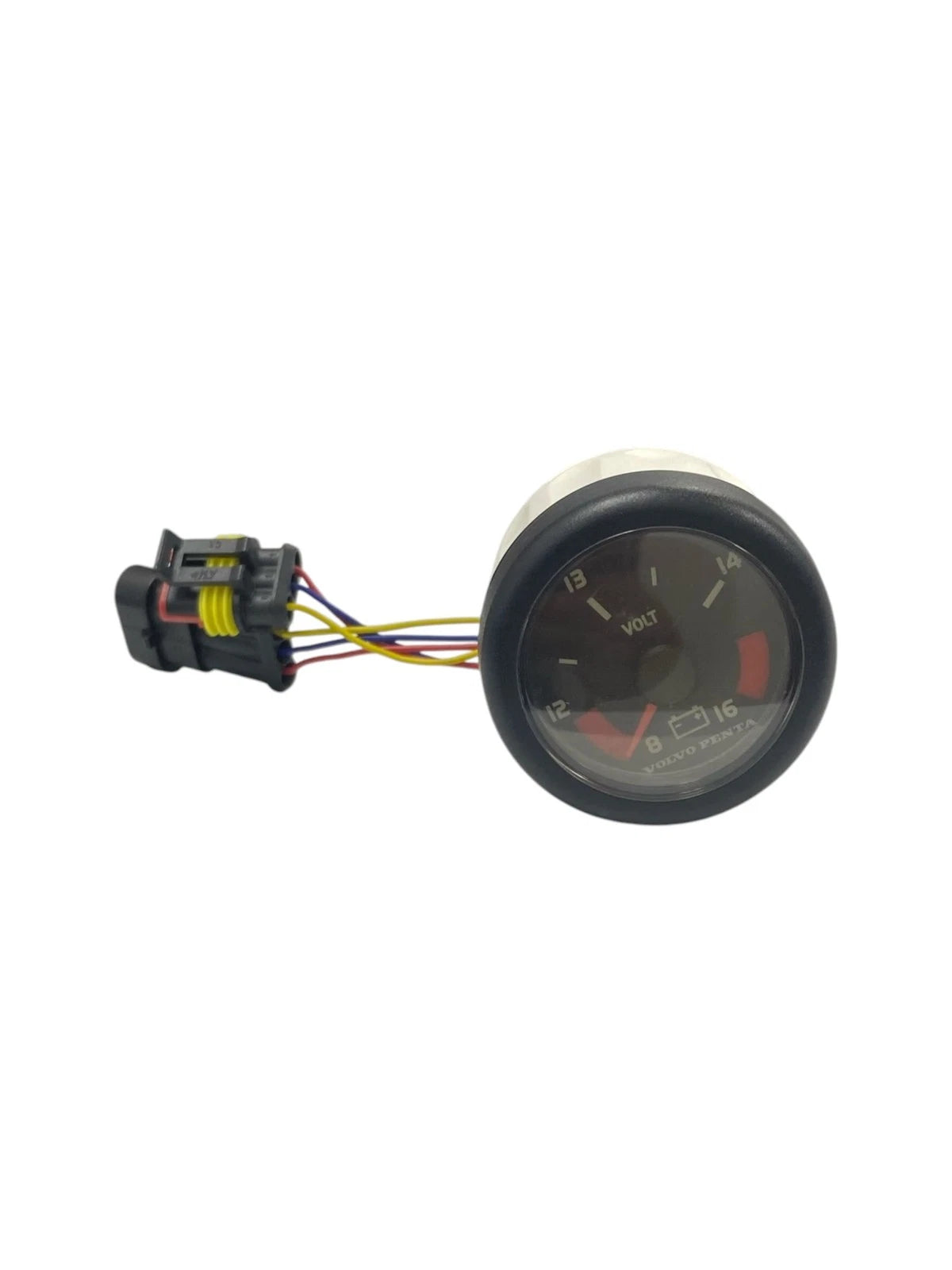 Volvo Penta 874547, Voltage Gauge, See Details, OEM