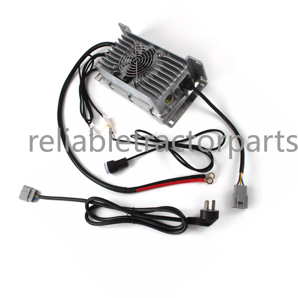 105739 24V Battery Charger for Genie GS-1530 GS-1532 GS-1930 GS-1932 GS-2032
