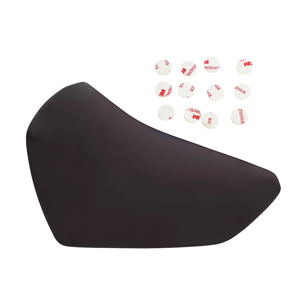 Headlight Lens Protection Cover Smoke for Suzuki GSX-R1000 (2000–2002) T9