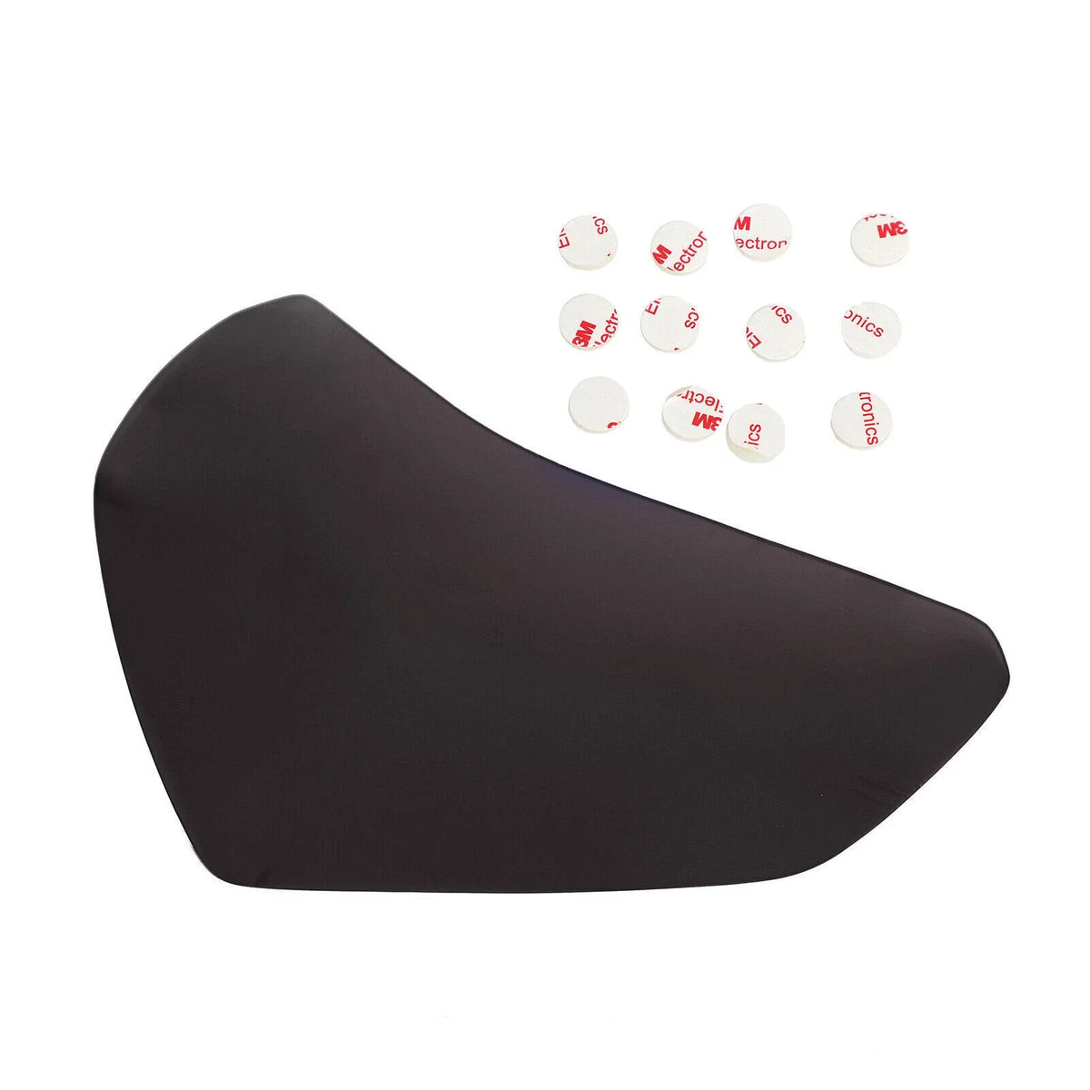 Headlight Lens Protection Cover Smoke for Suzuki GSX-R1000 (2000–2002) T9
