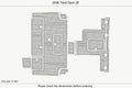 EVA Pads for Tiara Open 28 (2006) - Foam Teak Deck Flooring Mat