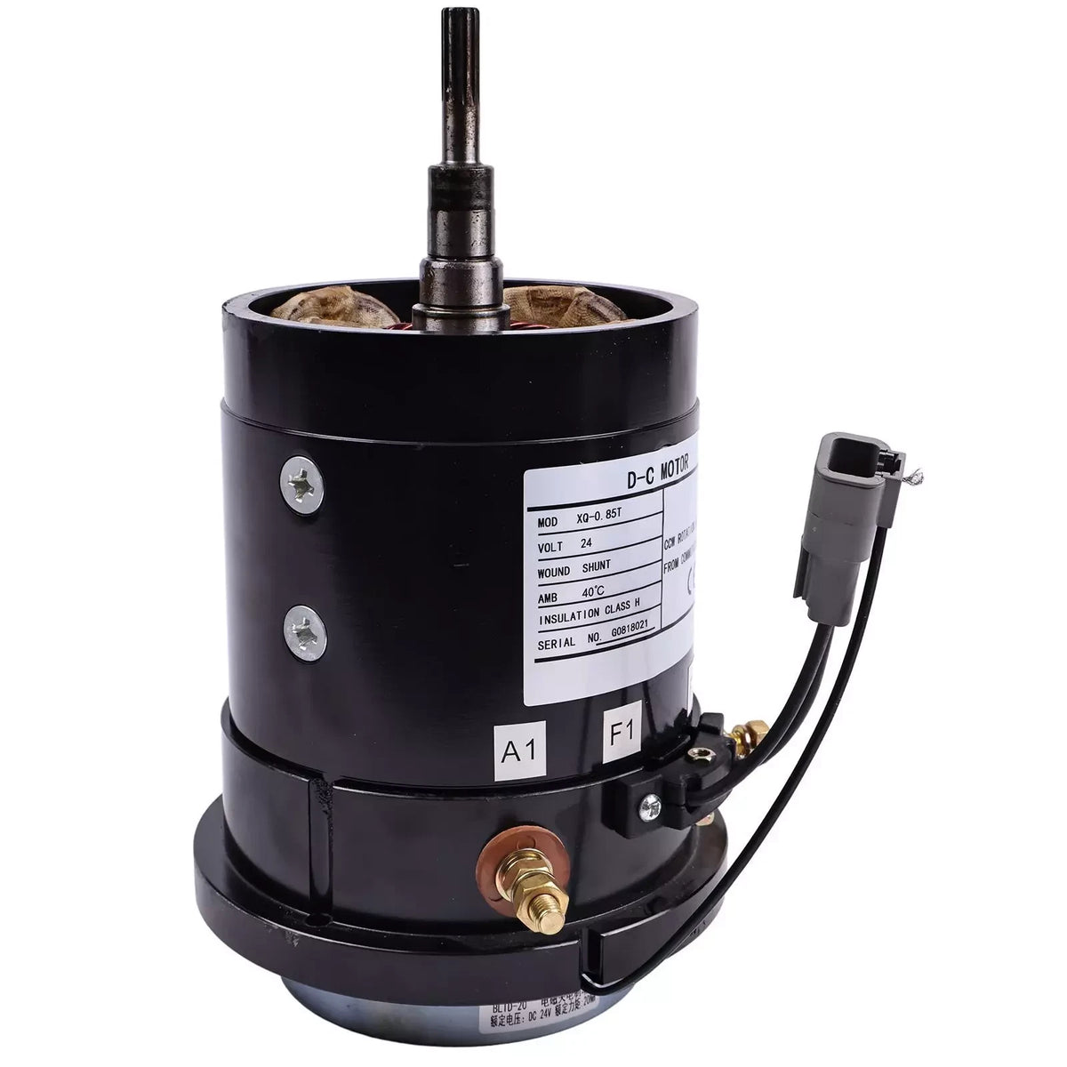 Drive Motor 140-32-4001 140-32-4009 for JLG Scissor Lift 2030ES 2630ES 2646ES