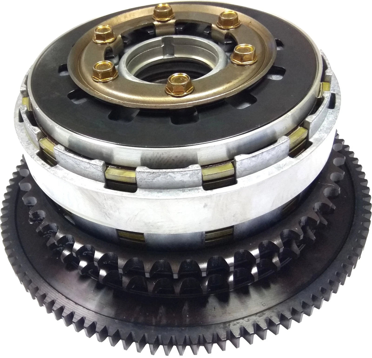HardDrive Clutch Assembly for Harley Davidson XL1200T & FLRT Models 2014-2016