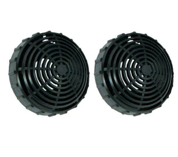 Pair Intake Screens for Skeeter Boats (Johnson Pump 77125)
