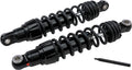 HardDrive Touring Monotube Shock 12in – Fits Harley Davidson FLHR & FLTRXS