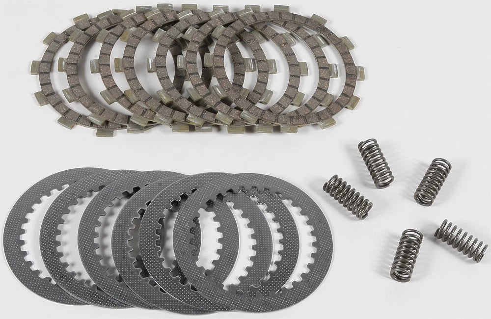 EBC Clutch Set DRC39 for Yamaha WR250R 2008-2015 & YZ125 1991-1992