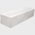Ameri-Kart Boat Water Holding Tank W1392 - Cobalt 100 Gallon Poly