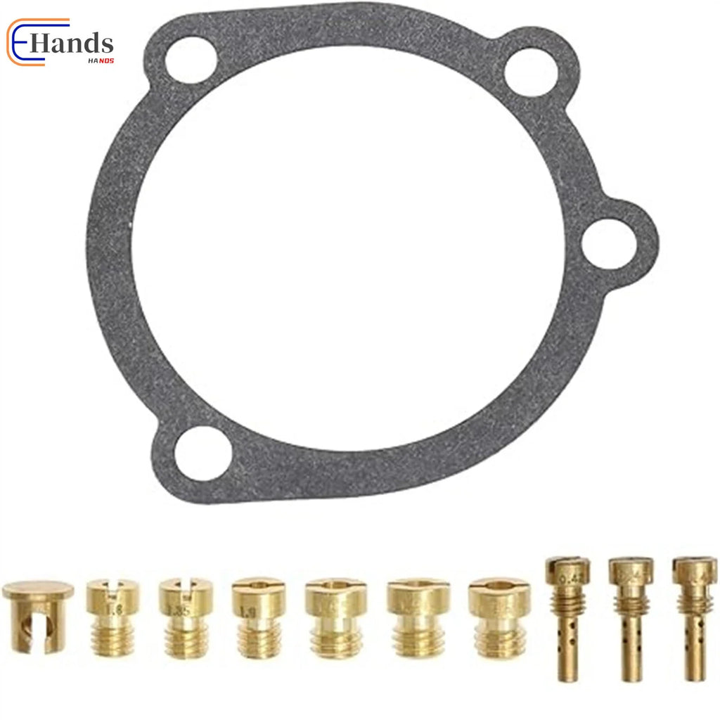 Carburetor Gasket Jet for Harley-Davidson Sportster XL883 1200 (1988–2006)