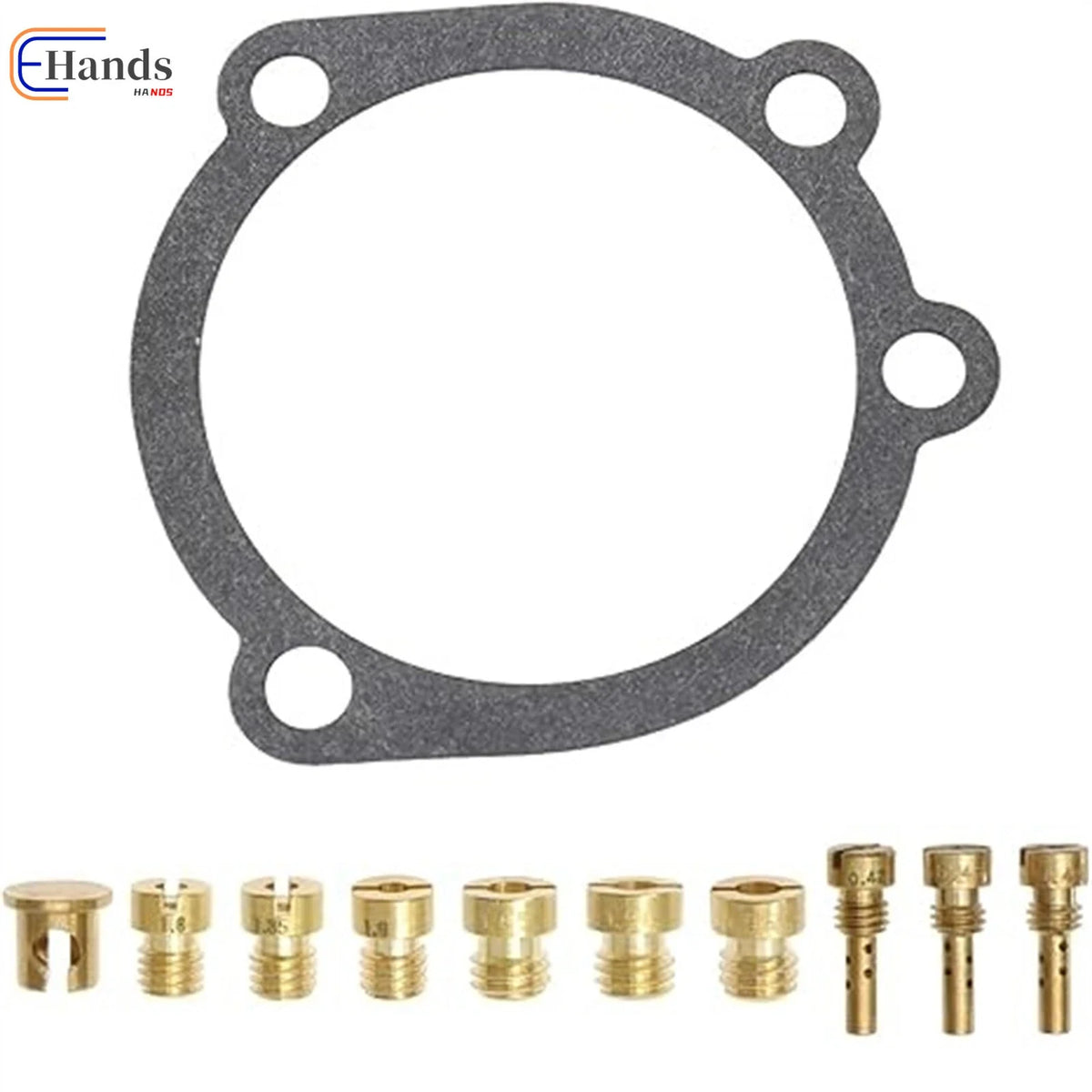 Carburetor Gasket Jet for Harley-Davidson Sportster XL883 1200 (1988–2006)