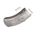 Rear Hugger Fender Mudguard for Suzuki GN125 GN250 (2000–2023)
