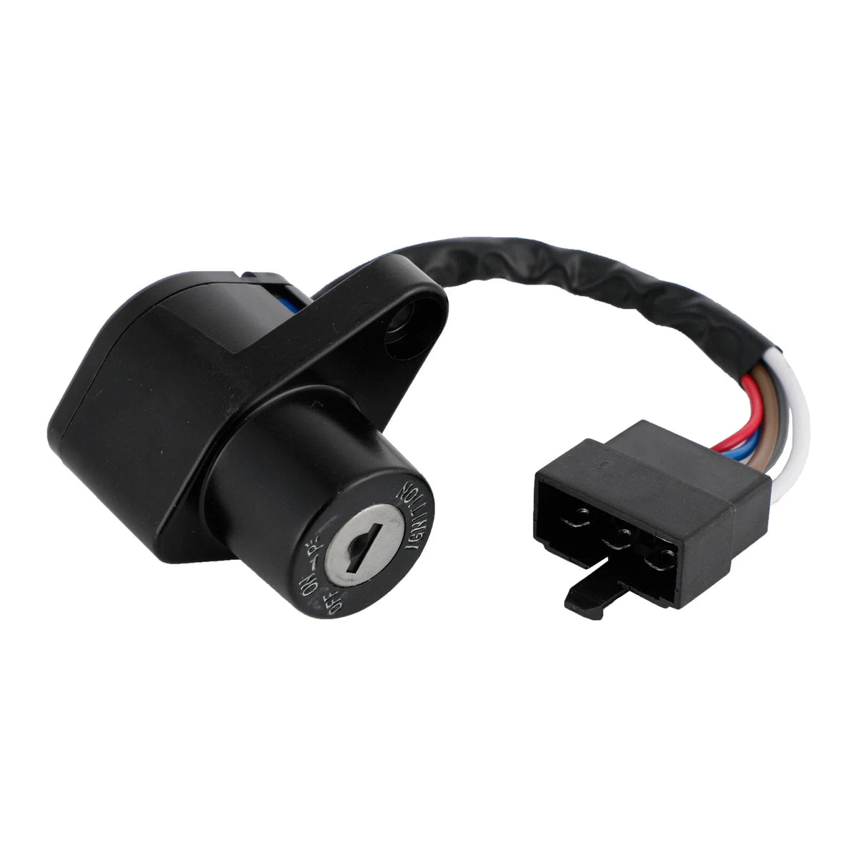 Ignition Switch & Fuel Gas Cap for Kawasaki Vulcan VN900 (2006–2022)