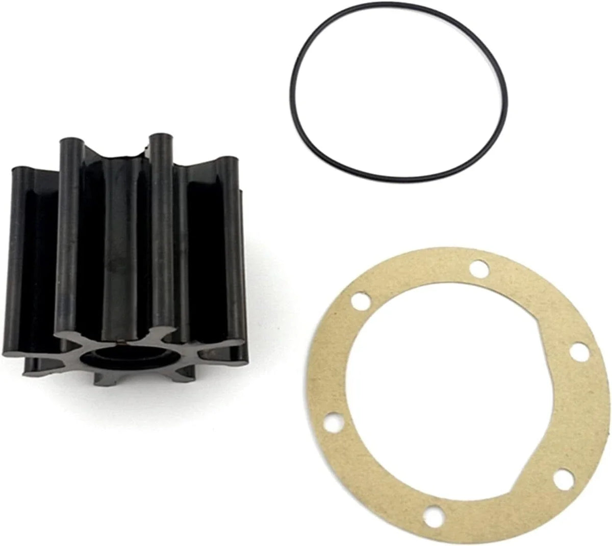 Water Pump Impeller for Yanmar 4 LH TE/LH THE/LH DTE (Engine Cooling)