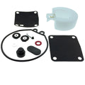 18-7765 Carburetor Repair Kit for Mercury Mariner 6HP 8HP Outboard Engine 11502M